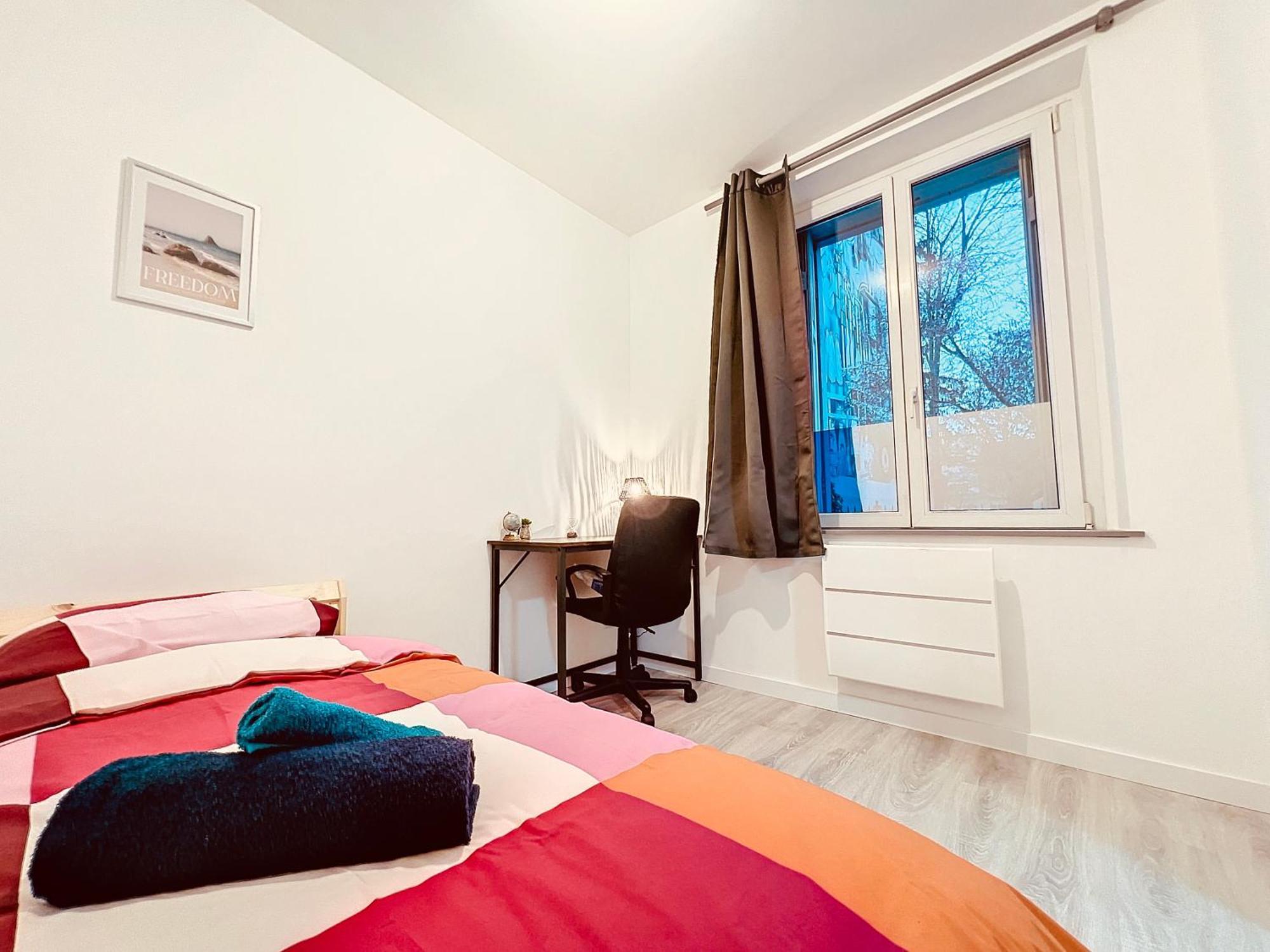 Le K - Mulhouse Centre Apartment Exterior foto